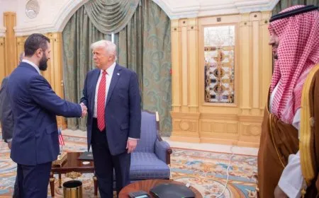 ماذا شملت تخفيف العقوبات الأمريكية على سوريا؟