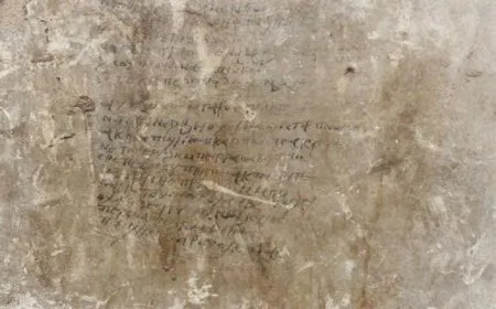 اكتشاف أثري يكشف أسرار الحياة الرهبانية قبل 1400 عام