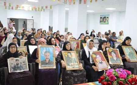 أسر الشهداء تؤكد التزامها بنهجهم