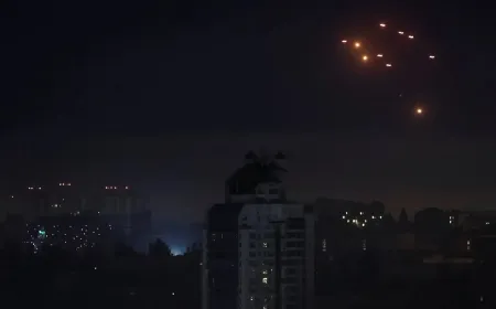 أوكرانيا: تعرضنا لهجوم روسي واسع بالطائرات المُسيّرة