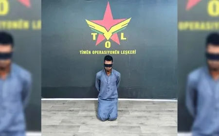قسد تلقي القبض على عنصر خلية مرتبطة بالاستخبارات الخارجية في الحسكة