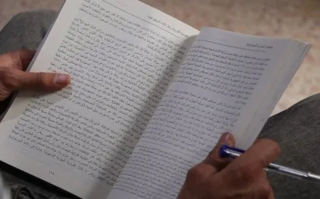 حلقات القراءة: بوابة لفهم أعمق ومعالجة تحديات المجتمعات