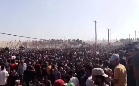الأونروا: نظام توزيع المساعدات في غزة إهدار للموارد