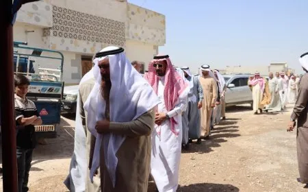 صلح عشائري في الرقة ينهي خلافاً