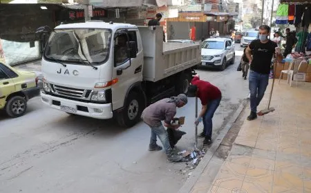 مبادرة أسبوعية بحيي الشيخ مقصود والأشرفية