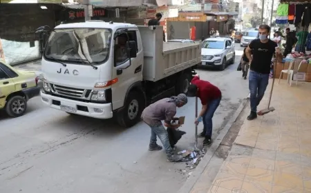 مبادرة أسبوعية بحيي الشيخ مقصود والأشرفية