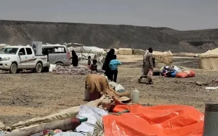 منظمة أطباء بلا حدود تعلن إغلاق أنشطتها الطبية ومغادرة محافظتين باليمن