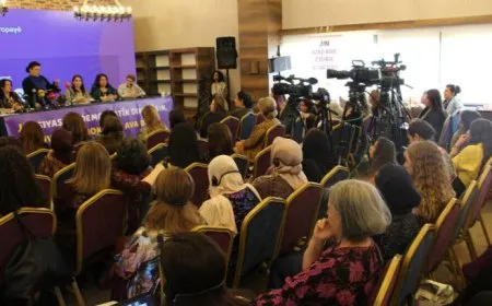 الإعلان عن تأسيس "مجلس البرلمانيات الكرديات" في نهاية كونفرانسهن الاول