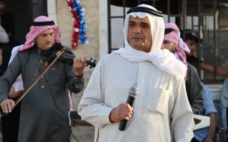 فعاليات فنية لإحياء التراث تنطلق في مقاطعة الطبقة من بلدة مسكنة