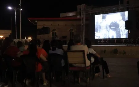 مهرجان "نوجيان" يستمر في عرض الأفلام لليوم الخامس على التوالي