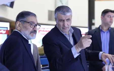 شمخاني: تفجير المنشآت النووية حلم مستحيل
