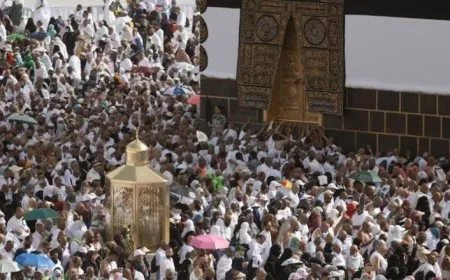 السعودية تستعد لاستقبال مليون حاج وتفرض إجراءات وقائية حازمة