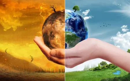 دراسة: التغير المناخي أدى لموجات حر شديدة لنصف سكان العالم