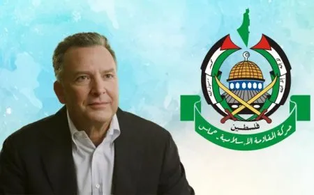 حماس تجري مشاورات مع الفصائل الفلسطينية حول مقترح ويتكوف