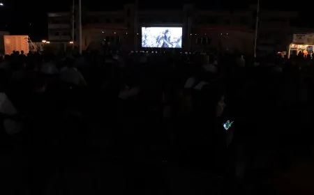 اليوم ما قبل الأخير لمهرجان "نوجيان" يشهد عرض فيلمي "القوة" و"العنقاء"
