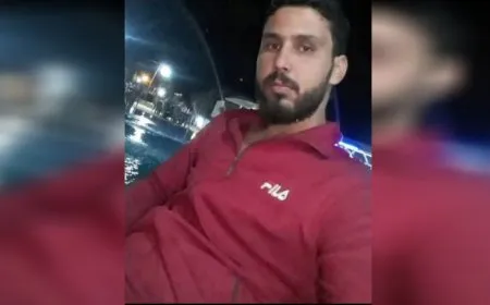 العثور على جثة شاب مقتولاً على طريق الهول