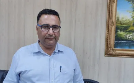 ياسر سليمان: وفدنا توجه إلى دمشق للقاء وفد الحكومة السورية الانتقالية المفاوض