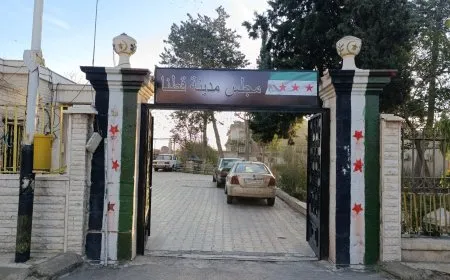 العثور على جثة شاب درزي في مدينة قطنا بريف دمشق