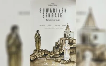ديرسم زيرفان مخرجة سينمائية تحلق في عالم السينما منذ 20 عاماً