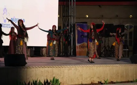 مهرجان نوجيان لأفلام المرأة يسدل الستار على نشاطاته في يومه الأخير