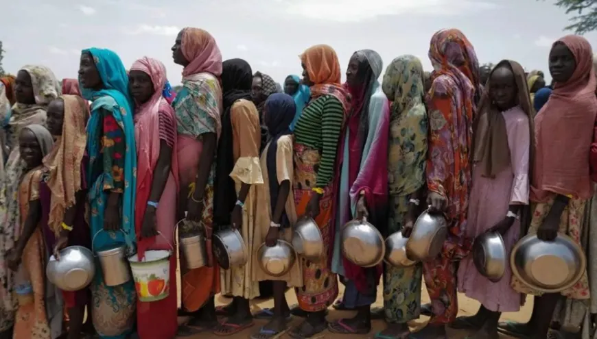 الأمم المتحدة: 638 ألف شخص يواجهون جوعاً كارثياً في السودان