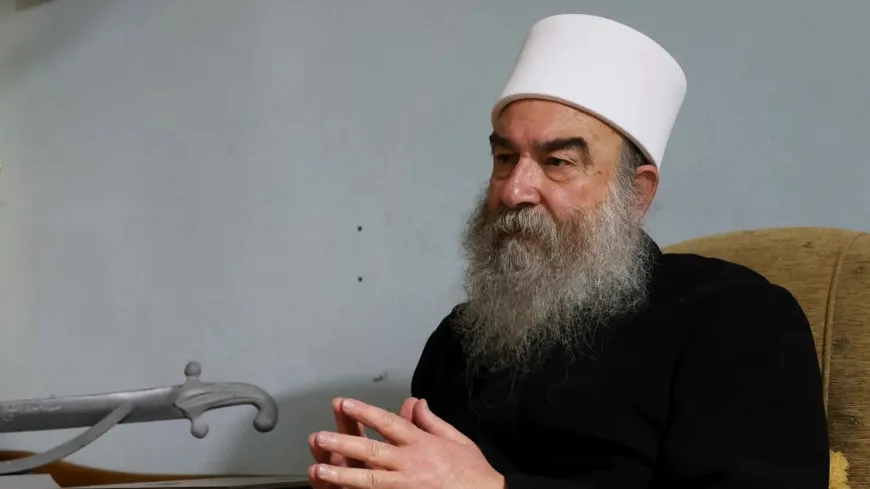 الشيخ الهجري: لم نعد نثق بهيئة تدّعي أنها حكومة