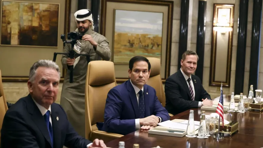 تصريحات أميركية روسية إيجابية بخصوص وقف إطلاق النار مع أوكرانيا