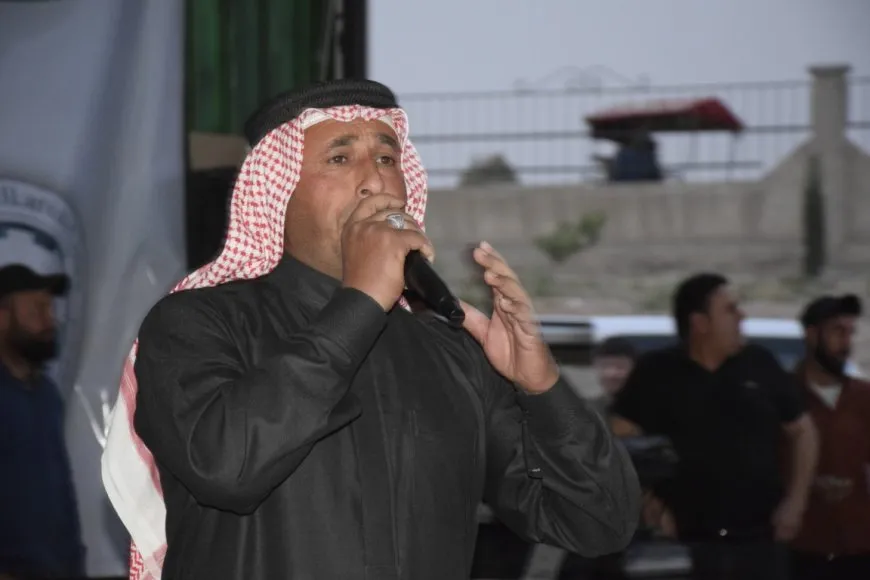 من الحسكة: بسواعد العمال تُبنى الديمقراطية