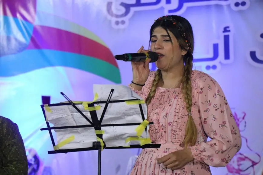 "الحضارات تُبنى بسواعد العمال" ..أبرز ما جاء في احتفالية بمدينة حلب