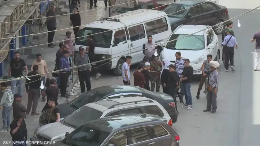 واشنطن تدين الاعتداءات على الدروز في سوريا