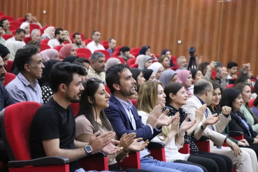 انطلاق أعمال الملتقى الخامس للفن التشكيلي (السمبوزيوم) في الطبقة