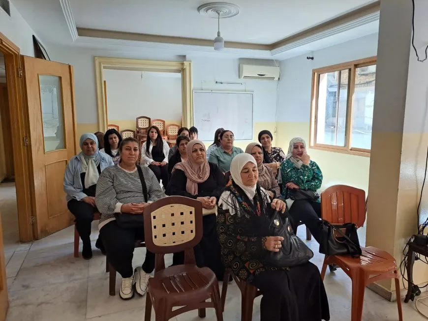 مؤتمر ستار في لبنان يفتتح دورة تدريبية باسم الشهيدتين روزا وبنفش