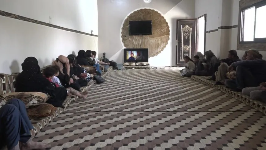 فعالية في دير الزور تطالب بالحرية الجسدية للقائد عبد الله أوجلان