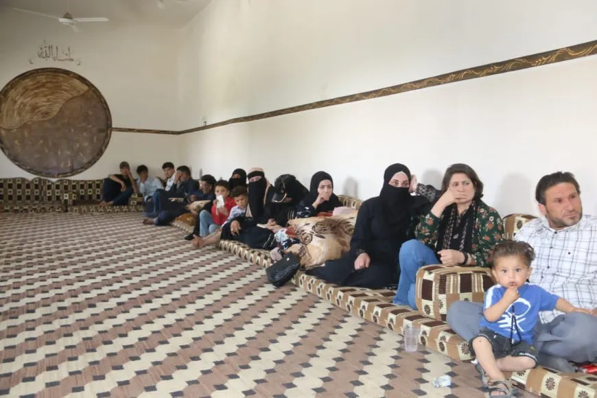 فعالية في دير الزور تطالب بالحرية الجسدية للقائد عبد الله أوجلان