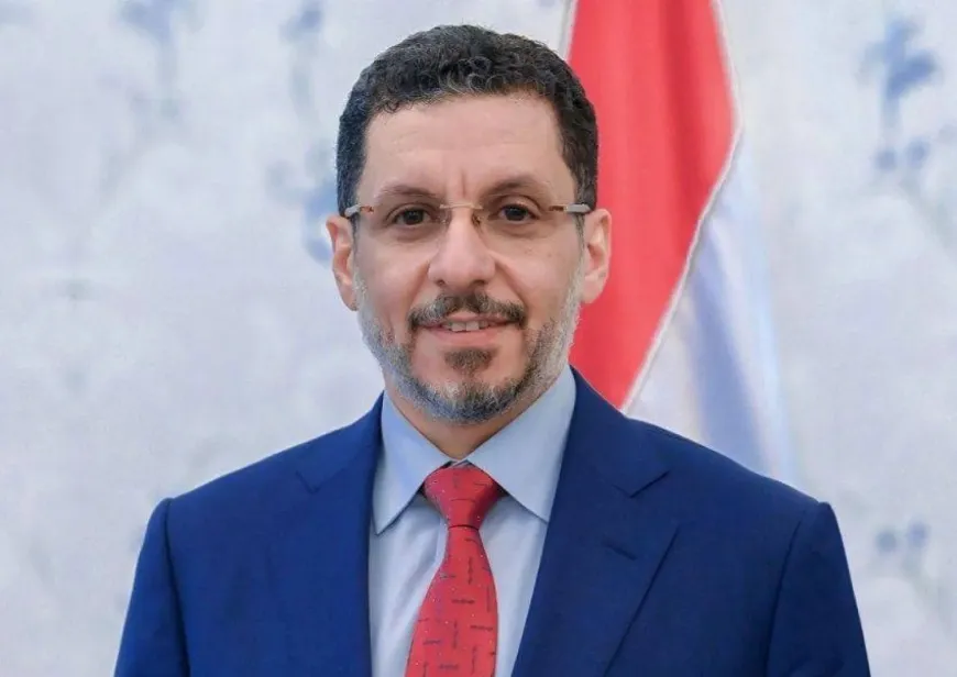 بن مبارك يستقيل من رئاسة الحكومة اليمنية