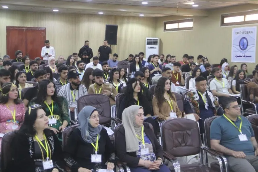 مجلس الطلبة في جامعات شمال وشرق سوريا يعقد اجتماعه التأسيسي