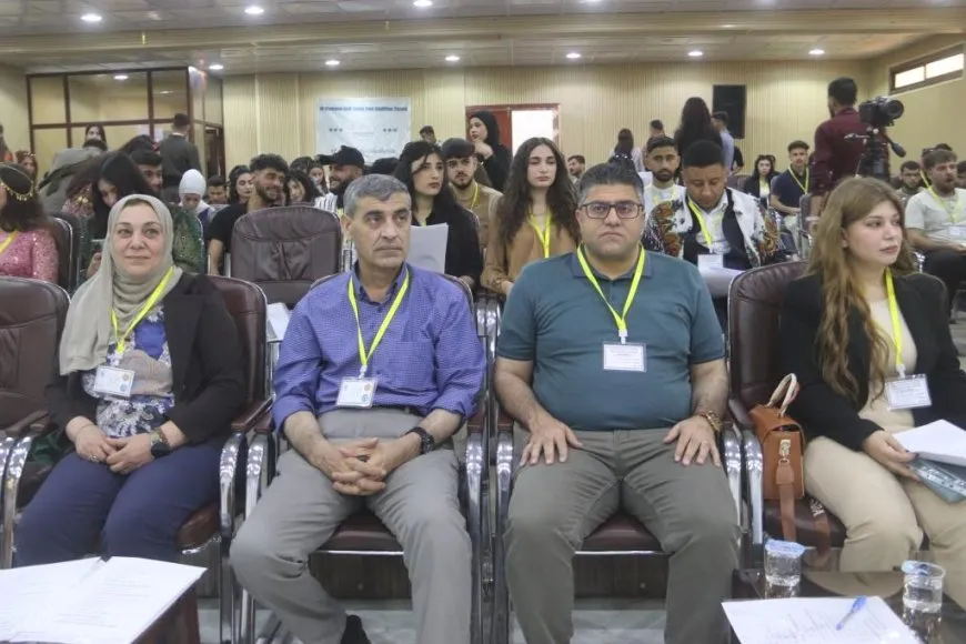 مجلس الطلبة في جامعات شمال وشرق سوريا يعقد اجتماعه التأسيسي