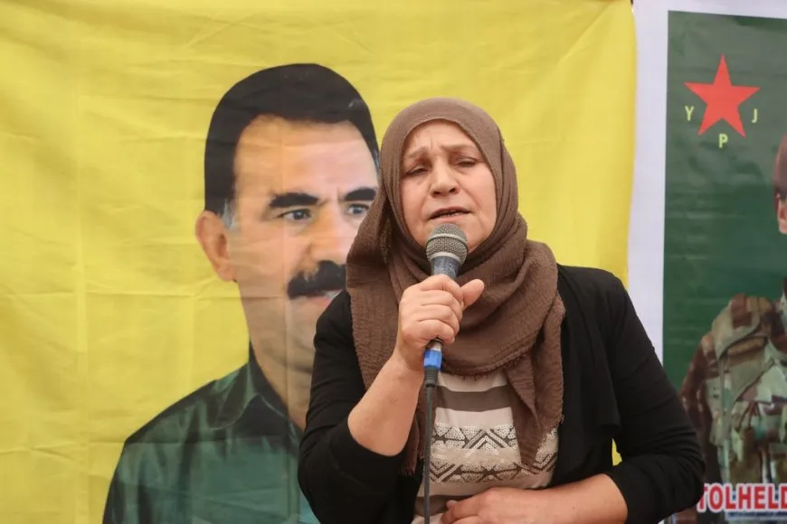 مراسم غيابية لـشهيدات من YPJ في الحسكة