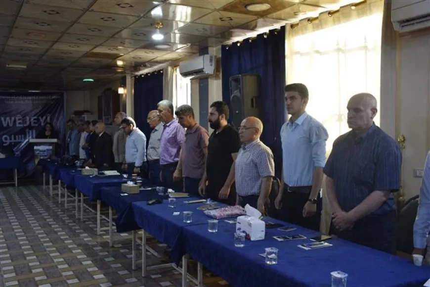 بدء فعاليات الأسبوع الأدبي في مدينة الحسكة