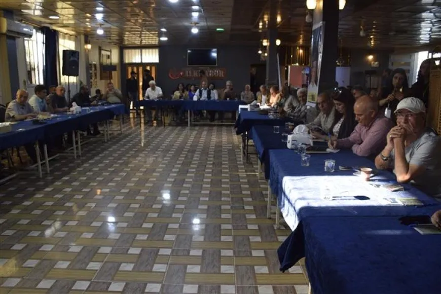 بدء فعاليات الأسبوع الأدبي في مدينة الحسكة