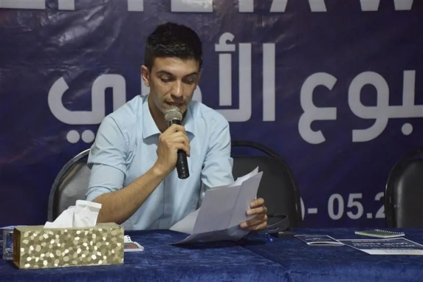 بدء فعاليات الأسبوع الأدبي في مدينة الحسكة