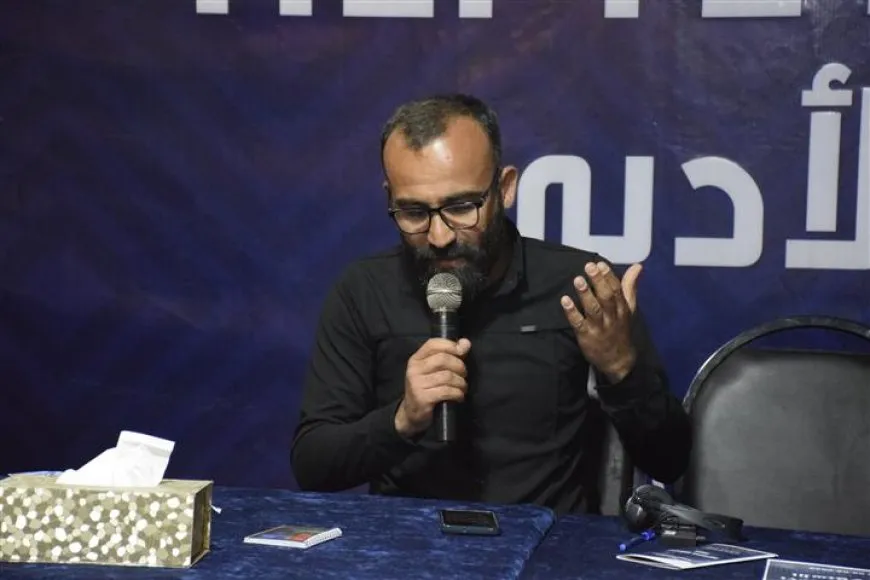 بدء فعاليات الأسبوع الأدبي في مدينة الحسكة
