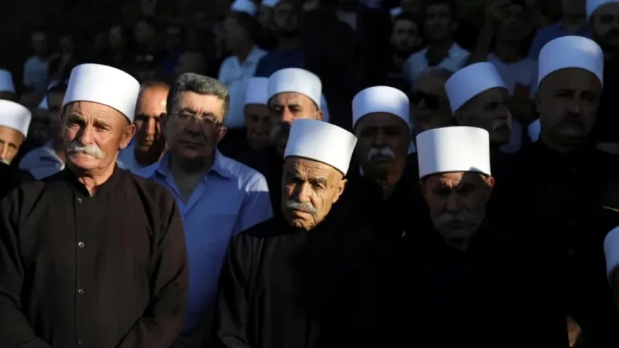 الموحدون الدروز: تاريخ وعقيدة وانتشار وتحديات