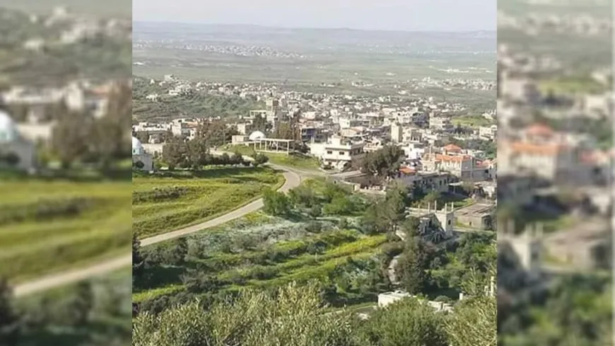  مقتل 7 أشخاص بينهم امرأتان بريفي حماة وحمص