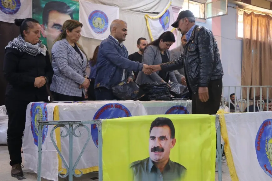 تكريم عمّال بلدية حيي الشيخ مقصود والأشرفية تقديراً لجهودهم