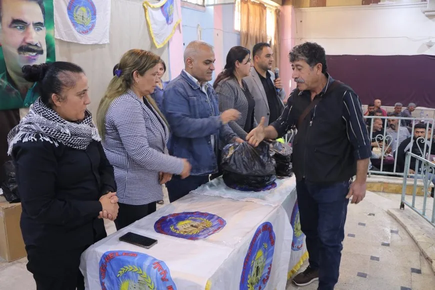 تكريم عمّال بلدية حيي الشيخ مقصود والأشرفية تقديراً لجهودهم