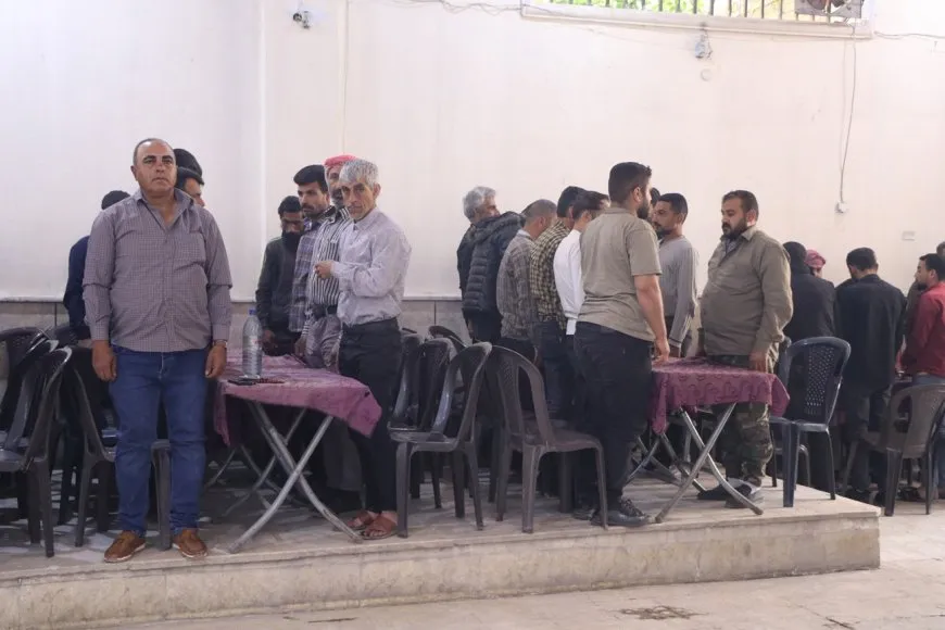 تكريم عمّال بلدية حيي الشيخ مقصود والأشرفية تقديراً لجهودهم