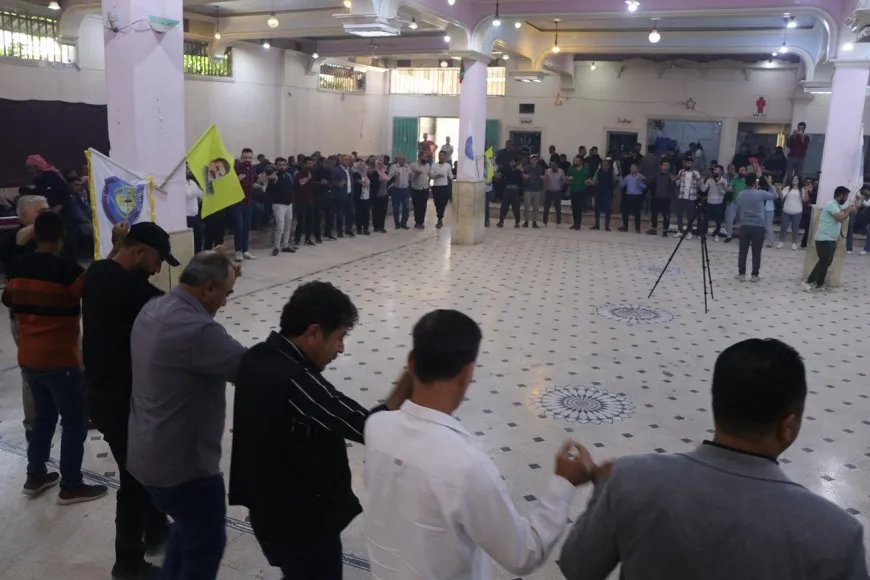 تكريم عمّال بلدية حيي الشيخ مقصود والأشرفية تقديراً لجهودهم