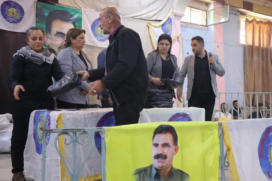 تكريم عمّال بلدية حيي الشيخ مقصود والأشرفية تقديراً لجهودهم