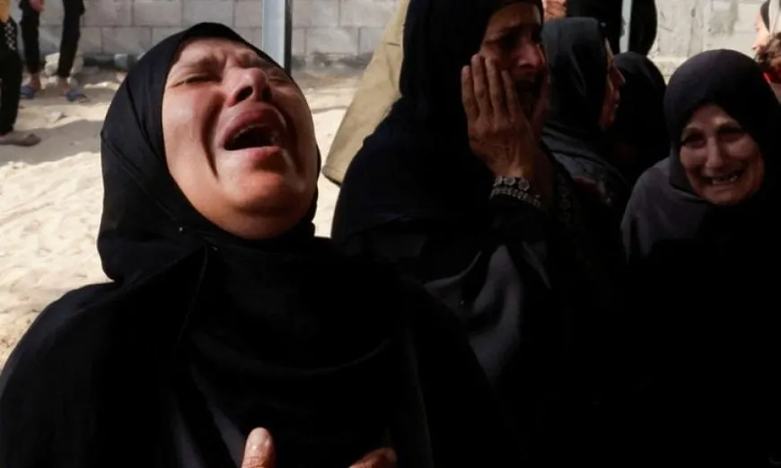 19 قتيلاً في غارات إسرائيلية على غزة